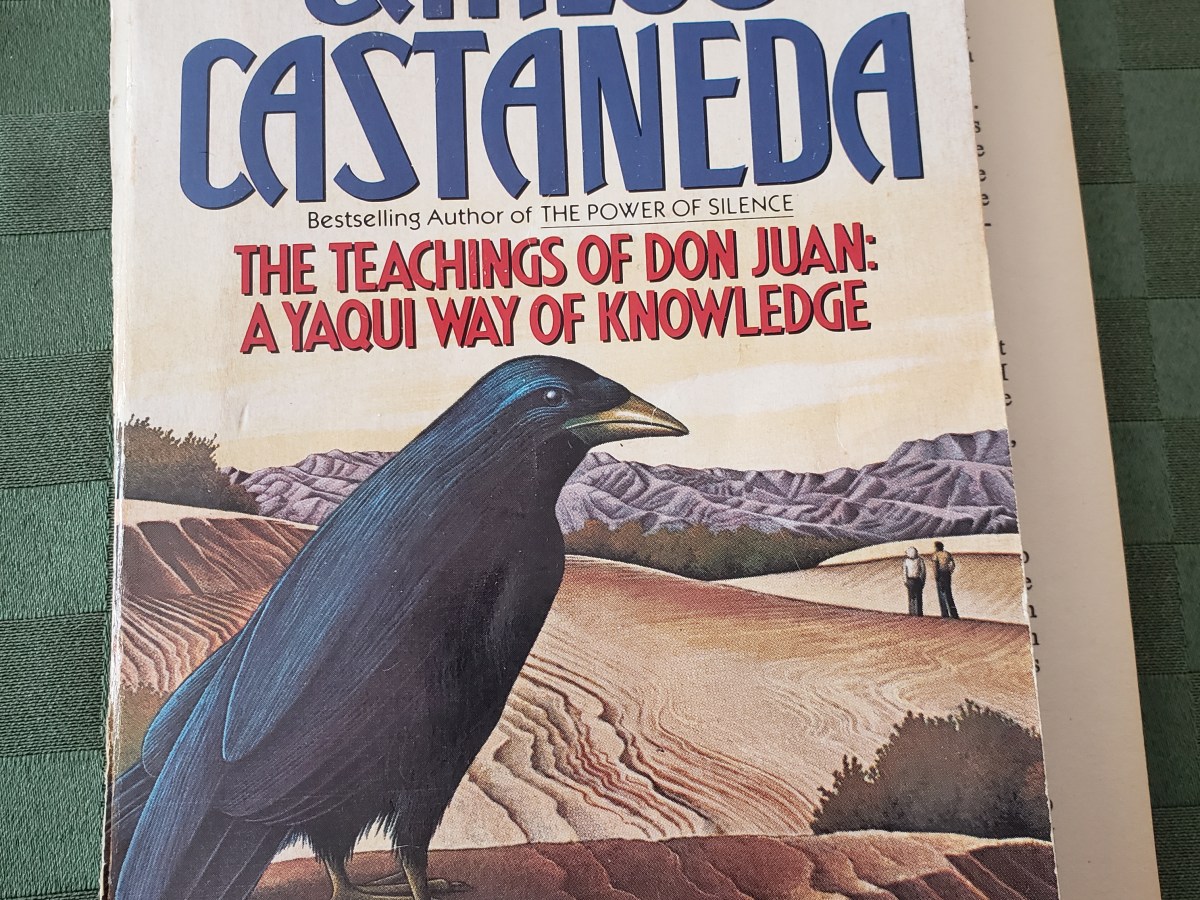 The Sad Veracity of the Guru Gadfly or Why Can’t Just One Cult Leader Be a Nice&nbsp;Guy?