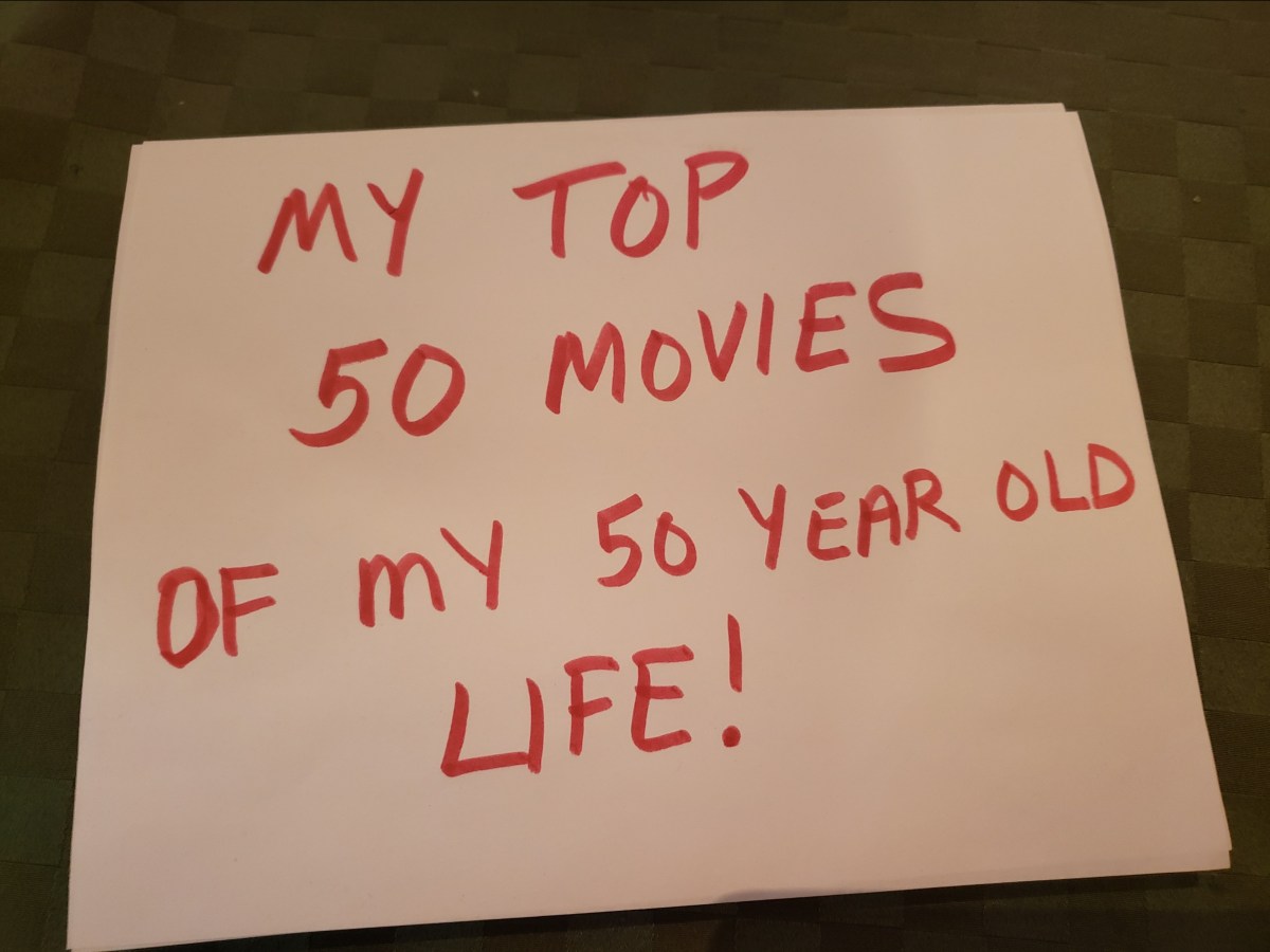 Lifetime 50 Top&nbsp;Movies